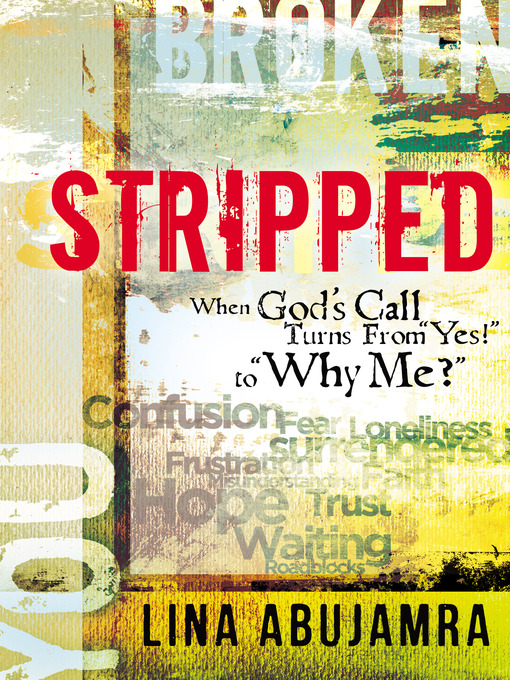 Title details for Stripped by Lina AbuJamra - Available